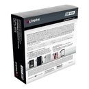 Kingston 1024G Ssd Kc600 Sata3 2.5 Bundle
