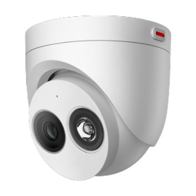 Holowits D3020-10-I-P 2.8Mm 2Mp Ir Ai Fixed Dome Camera