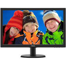 Philips Value 23.6In Fhd Va Adaptivesync Hdmi Vga Vesa