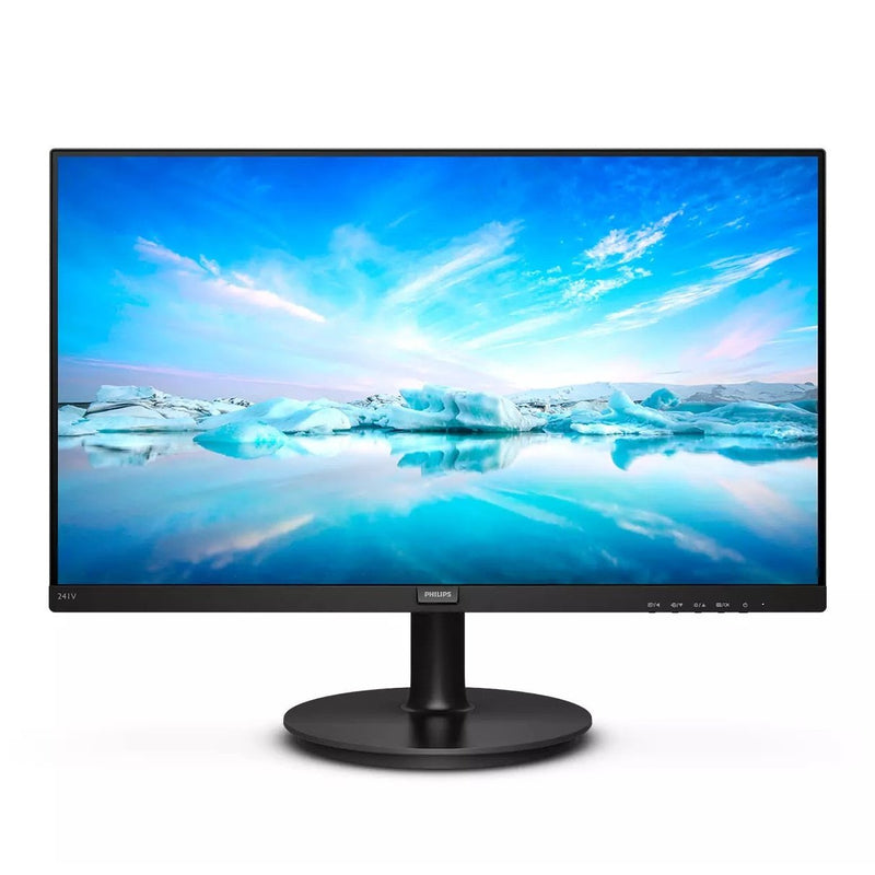 Philips Value 23.8In Fhd Ips Adaptivesync Hdmi Vga Vesa