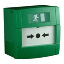 Dahua Green Call Point - Resettable