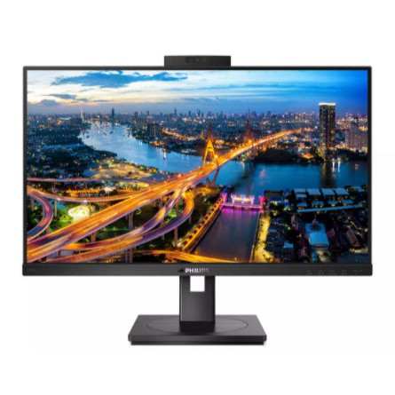Philips Business 24in Fhd Ips Webcam Vesa