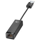 HP Accessories -  Accessories - USB 3.0 to Gigabit RJ45 Adapter