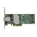 Intel 'Sunset Canyon' External Raid Controller - 8Ch 12Gb S Sas 6Gb S Sata Lsi3108 Roc Scalable Performance Intelligent Raid