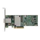 Intel 'Sunset Canyon' External Raid Controller - 8Ch 12Gb S Sas 6Gb S Sata Lsi3108 Roc Scalable Performance Intelligent Raid