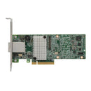 Intel 'Sunset Canyon' External Raid Controller - 8Ch 12Gb S Sas 6Gb S Sata Lsi3108 Roc Scalable Performance Intelligent Raid