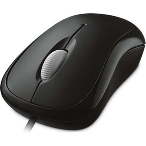 Microsoft Hw Microsoft Basic Optical Mouse Blck Ps2 Usb Busines