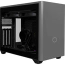 Cooler Master Masterbox Nr200P Max Sfx 850Wpsu Included 280Mm Liquid Cooler Included