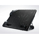 Cooler Master Notepal Ergostand Iii 17'' 1 X Silent 230Mm Fan 6 X Height Adjust 4 X Usb Output Fan Speed Controller Remova