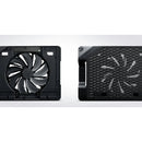 Cooler Master Notepal Ergostand Iii 17'' 1 X Silent 230Mm Fan 6 X Height Adjust 4 X Usb Output Fan Speed Controller Remova