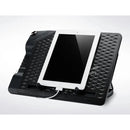 Cooler Master Notepal Ergostand Iii 17'' 1 X Silent 230Mm Fan 6 X Height Adjust 4 X Usb Output Fan Speed Controller Remova