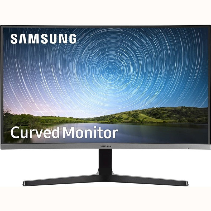 Samsung Lc32R500Fh 32'' (16:9) - Curved - Black - 1800R 1920X1080 3000:1 4(Gtg)Ms 60Hz 178° 178° 1Xhdmi Audio Out