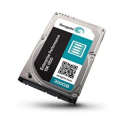 Seagate Enterprise Performance 15K Hdd 2.5'' 300Gb Sas 128Mb