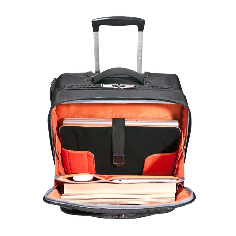 Everki Ekb440 Journey Laptop Trolley Bag - 11'' To 16''