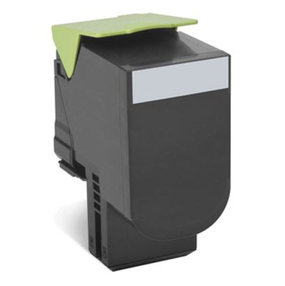 Lexmark Black Toner Cartridge