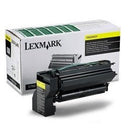 LEXMARK 24B6719 YELLOW CARTRIDGE