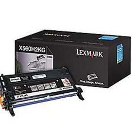 Lexmark 24b6720 Black Cartridge