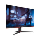 Aoc Monitor G3 27Inch Curved Qhd 2560X1440 165Hz 1 Ms Hdmi Dp Has Freesync