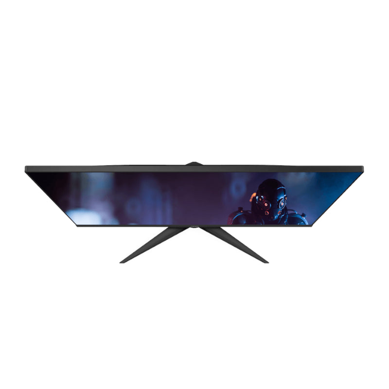 Aoc Monitor G3 27Inch Curved Qhd 2560X1440 165Hz 1 Ms Hdmi Dp Has Freesync
