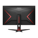 Aoc Monitor G3 27Inch Curved Qhd 2560X1440 165Hz 1 Ms Hdmi Dp Has Freesync