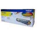 Brother Yellow Toner Cartridge For Hl3150Cdn Hl3170Cdw Mfc9140Cdn Mfc9330Cdw