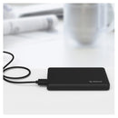 Orico 2.5" Usb3.0 External Hdd Enclosure - Black