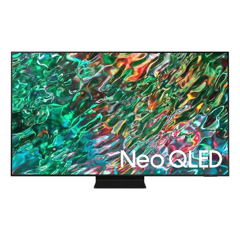 Samsung Qa43Qn90B 43'' Neo Qled Tv; 144Hz Refrensh Rate; 100% Colour Volume (Quantum Dot); Neo Quantum Processor 4K; Quantum Hdr
