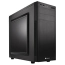 Corsair Carbide Series™ 100r Mid-tower Atx Case  Black  Windowed