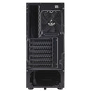 Corsair Carbide Series™ 100r Mid-tower Atx Case  Black  Windowed