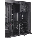 Corsair Carbide Series™ 100r Mid-tower Atx Case  Black  Windowed