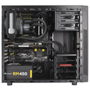Corsair Carbide Series™ 100r Mid-tower Atx Case  Black  Windowed