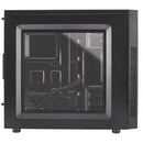 Corsair Carbide Series™ 100r Mid-tower Atx Case  Black  Windowed