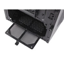 Corsair Carbide Series™ 100r Mid-tower Atx Case  Black  Windowed