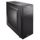Corsair Carbide Series™ 100r Mid-tower Atx Case  Black  Windowed