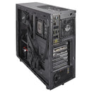 Corsair Carbide Series™ 100r Mid-tower Atx Case  Black  Windowed