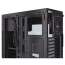 Corsair Carbide Series™ 100r Mid-tower Atx Case  Black  Windowed