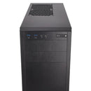 Corsair Carbide Series™ 100r Mid-tower Atx Case  Black  Windowed