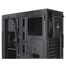 Corsair Carbide Series™ 100r Silent Edition Mid-tower Atx Case; Black