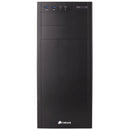 Corsair Carbide Series™ 100r Silent Edition Mid-tower Atx Case; Black