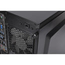 Corsair Carbide Series™ 100r Silent Edition Mid-tower Atx Case; Black