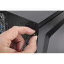 Corsair Carbide Series™ 100r Silent Edition Mid-tower Atx Case; Black