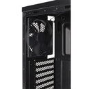 Corsair Carbide Series™ 100r Silent Edition Mid-tower Atx Case; Black