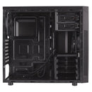 Corsair Carbide Series™ 100r Silent Edition Mid-tower Atx Case; Black