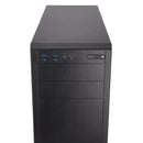 Corsair Carbide Series™ 100r Silent Edition Mid-tower Atx Case; Black