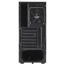 Corsair Carbide Series™ 100r Silent Edition Mid-tower Atx Case; Black