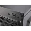 Corsair Carbide Series™ 100r Silent Edition Mid-tower Atx Case; Black