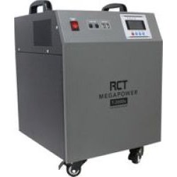 Rct Megapower 2Kva 2000W Inverter Trolley With 2 X 100Ah Batteries
