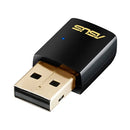 Asus Usb-ac51 Dual Band Wireless Ac600 Wi-fi Adapter
