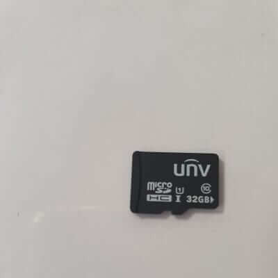 Unv - Sd Card 32Gb Tf Card