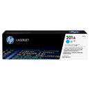 Hp 201A Cyan Laserjet Mfp M277 M252 Toner Cartridge